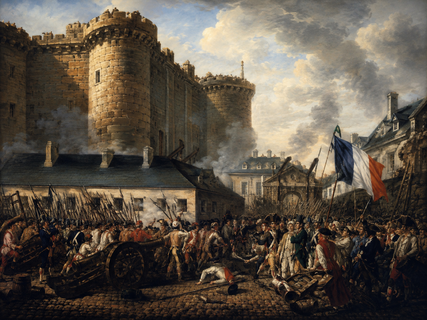 The French Revolution
