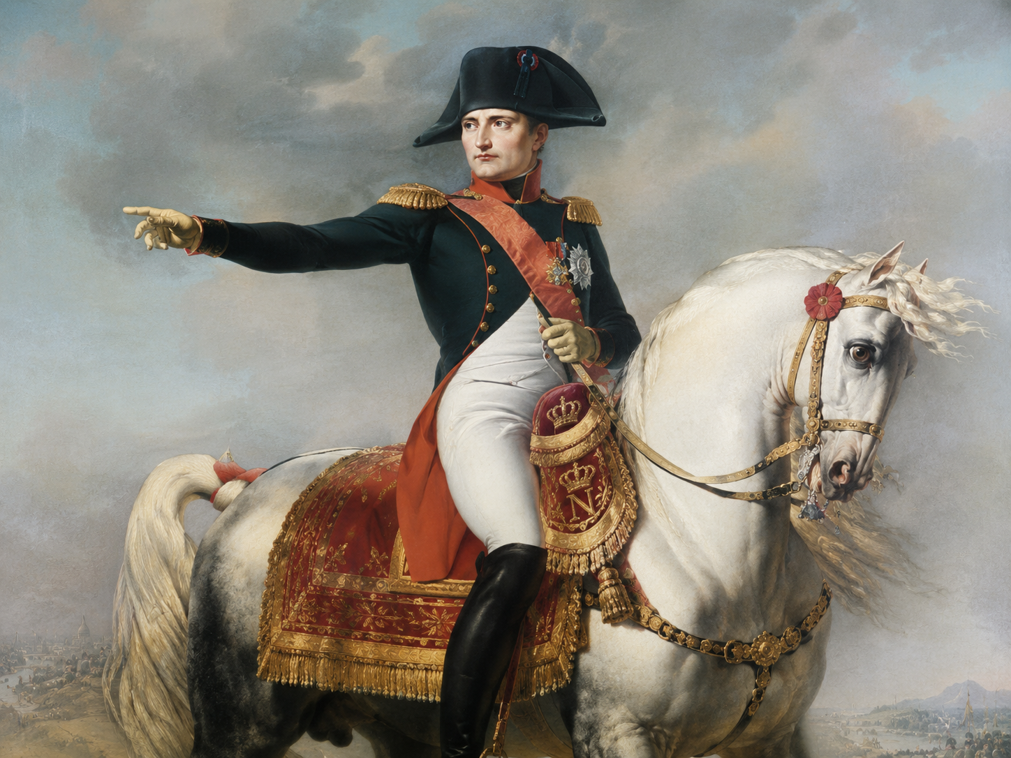 Napoleon and the new economic order