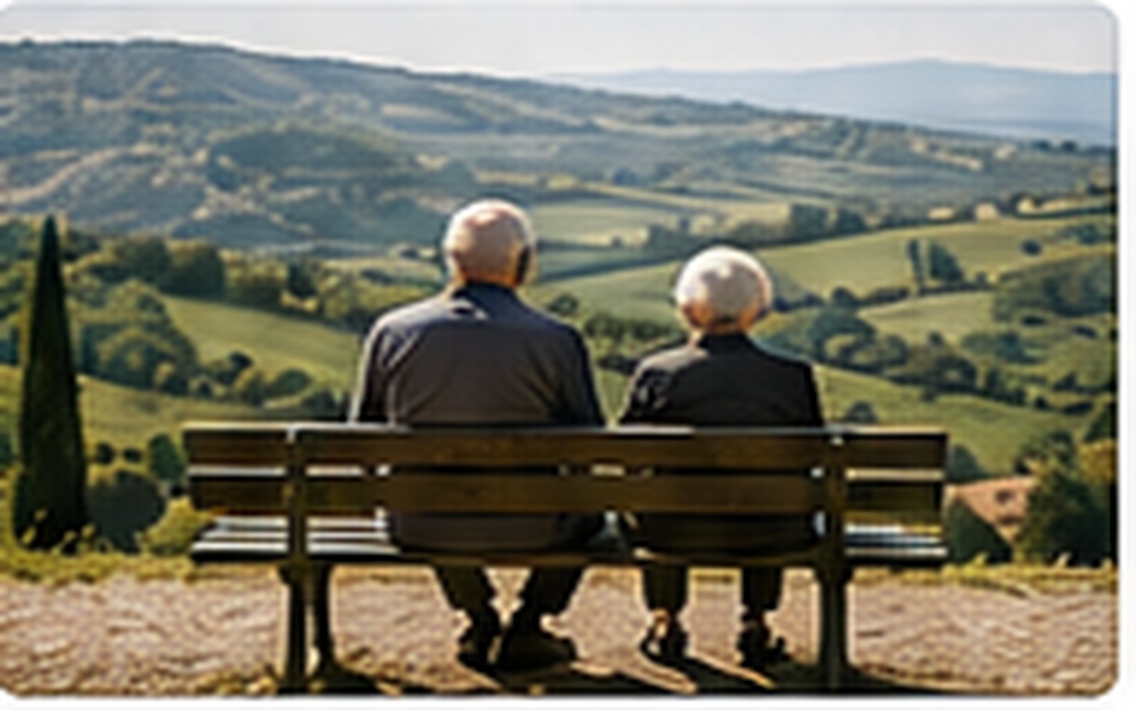 Illustration: Italy demographic scene